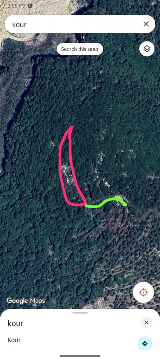 Ready-to-Build Land for Sale in Kour — main photo