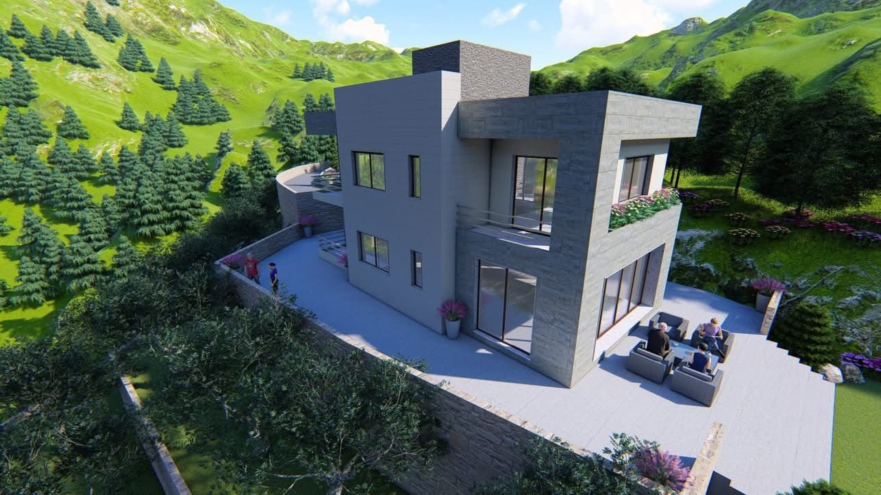 810sqm Villa for sale in Zan - Batroun — photo 3