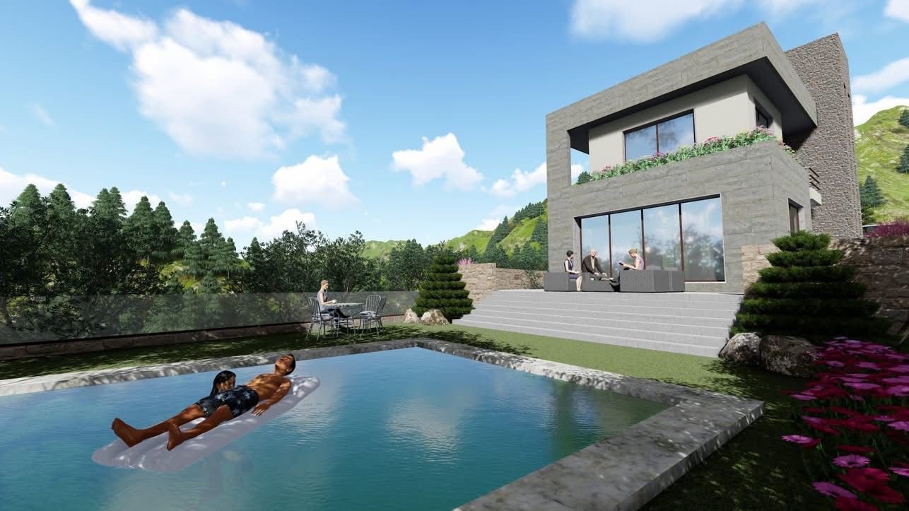 810sqm Villa for sale in Zan - Batroun — Batroun, Lebanon