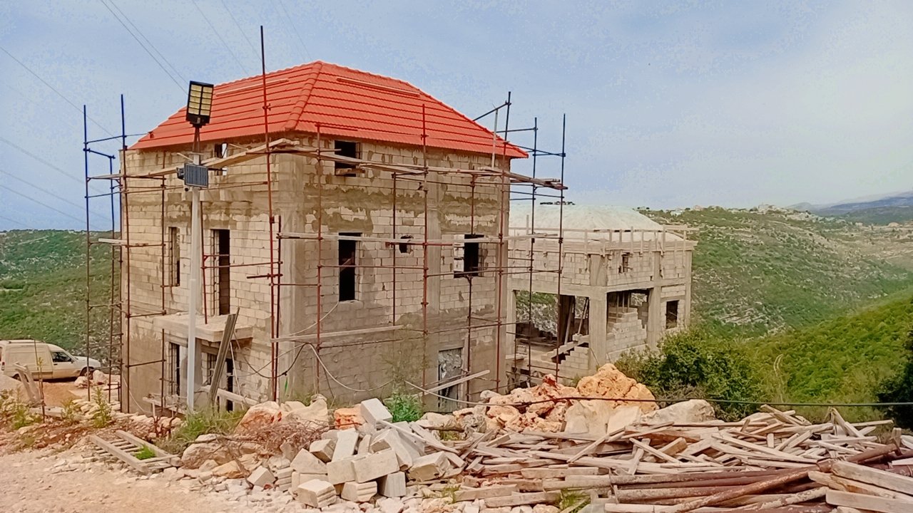 Villa for Sale in Lebanon: Aalali Batroun — Batroun