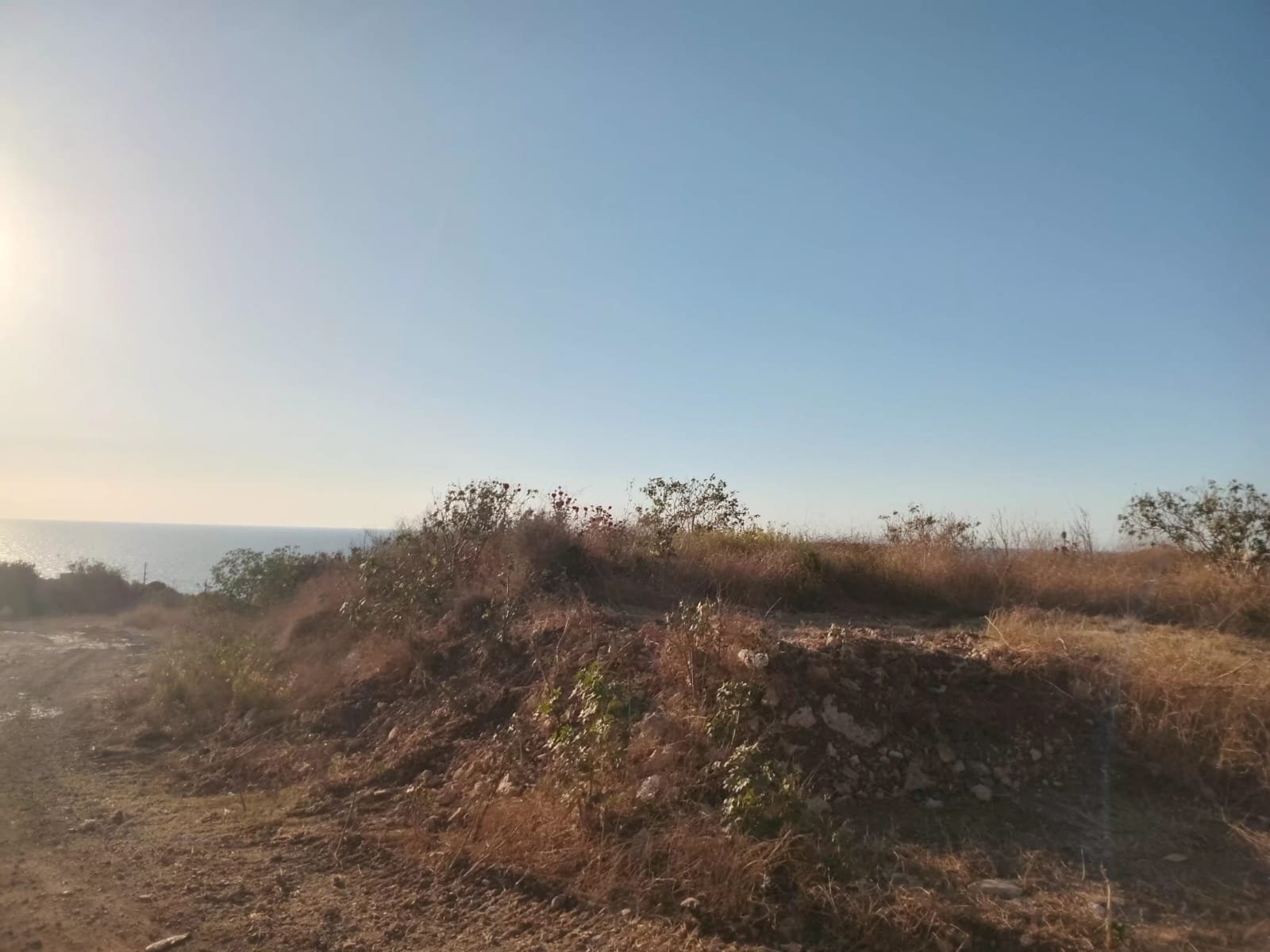 2815 SQM Land for Sale in Kfaarabida - Batroun (Sea View) — Batroun