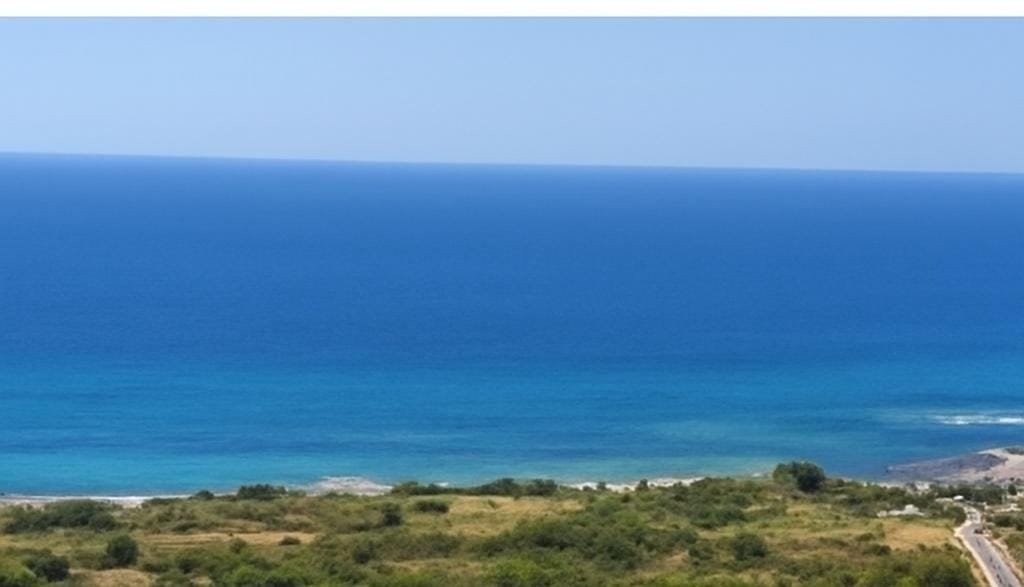 Premium Villa Land for Sale in Kfaraabida, Batroun — Batroun