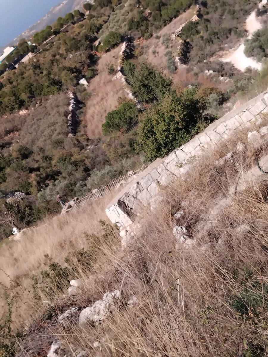 Scenic Sea-View Land for Sale in Aalali — Batroun