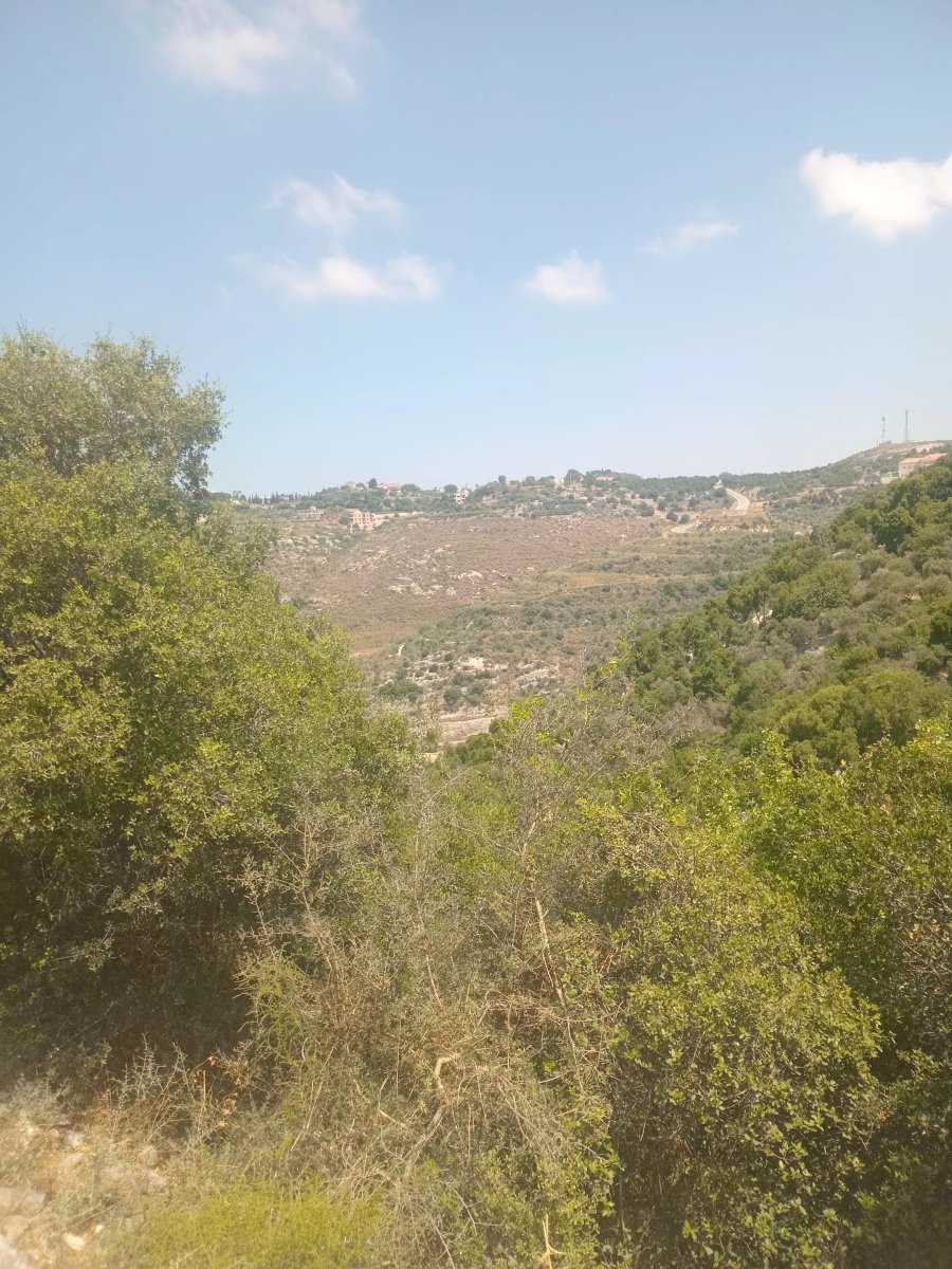 Land with panoramic mountain & valley views for sale — main photo