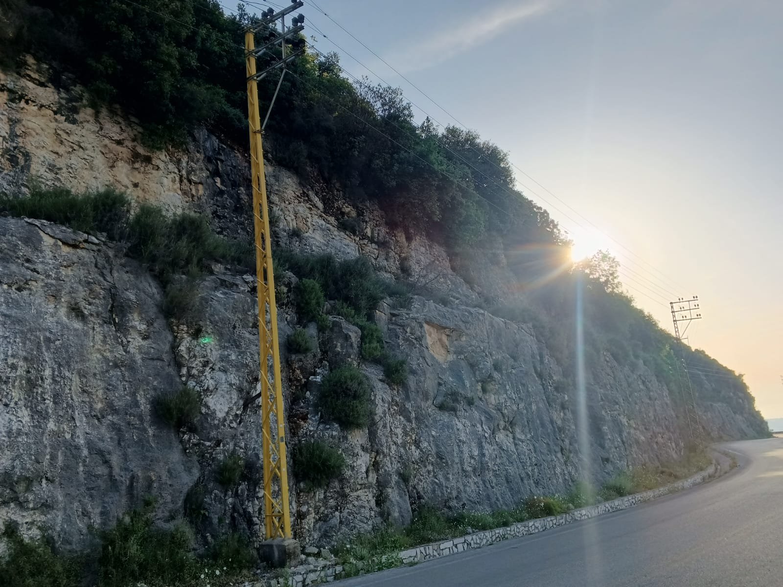 22,000sqm Prime Investment Land in Aoura, Batroun - Sea & Mountain View — main photo