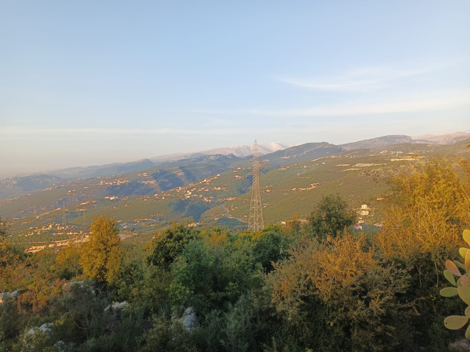 Prime 3,551 sqm Land for Sale in Asia, Batroun | Sea & Mountain View — photo 3