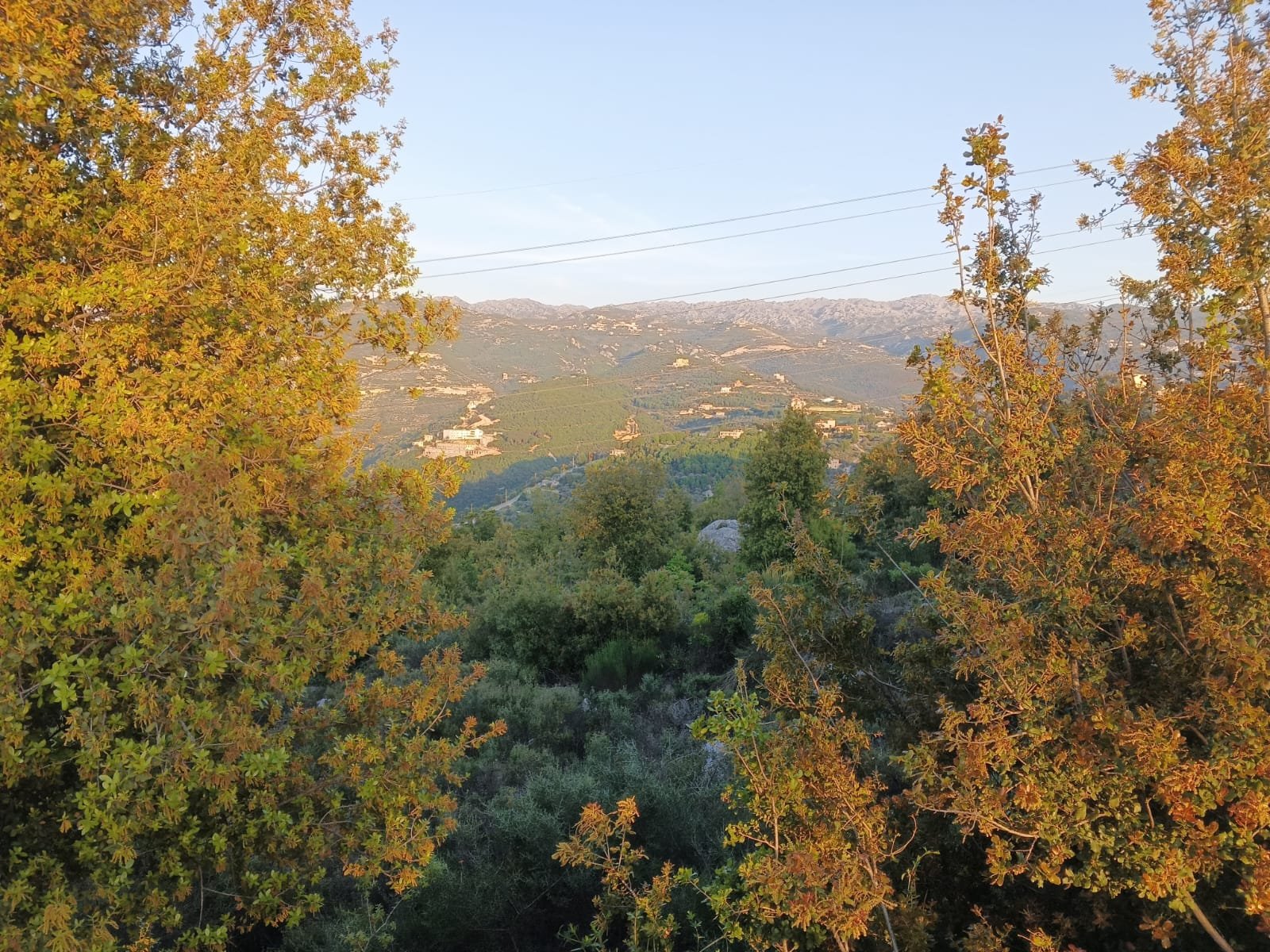 Prime 3,551 sqm Land for Sale in Asia, Batroun | Sea & Mountain View — photo 5