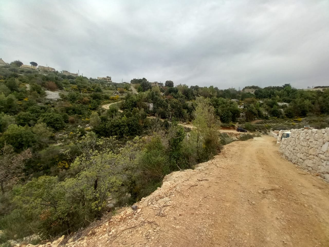 2000sqm Sea View Land for Sale in Racha, Batroun — photo 2