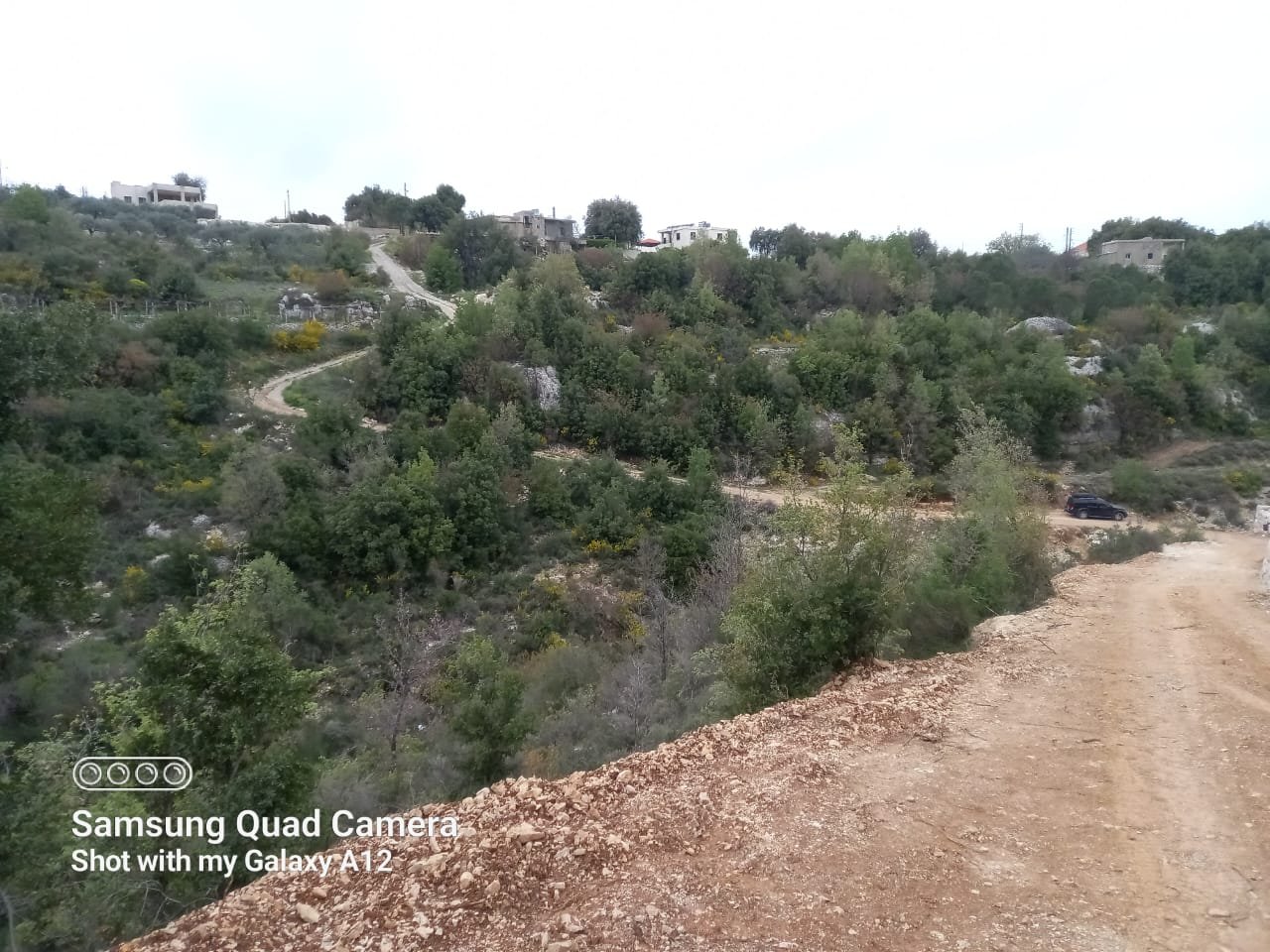 2000sqm Sea View Land for Sale in Racha, Batroun — photo 3