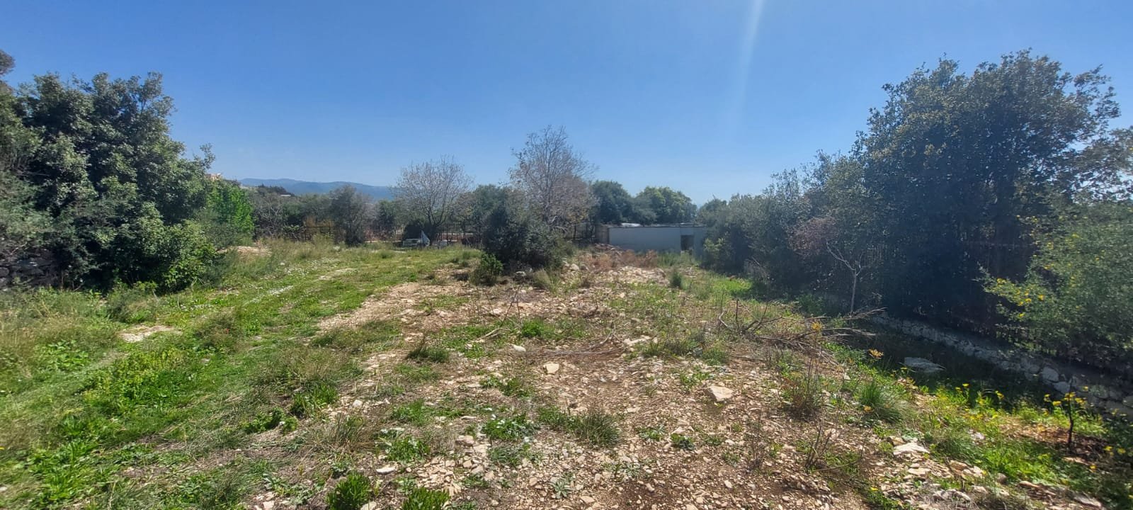 wonderful land in gharzouz — Jbeil ( Byblos )