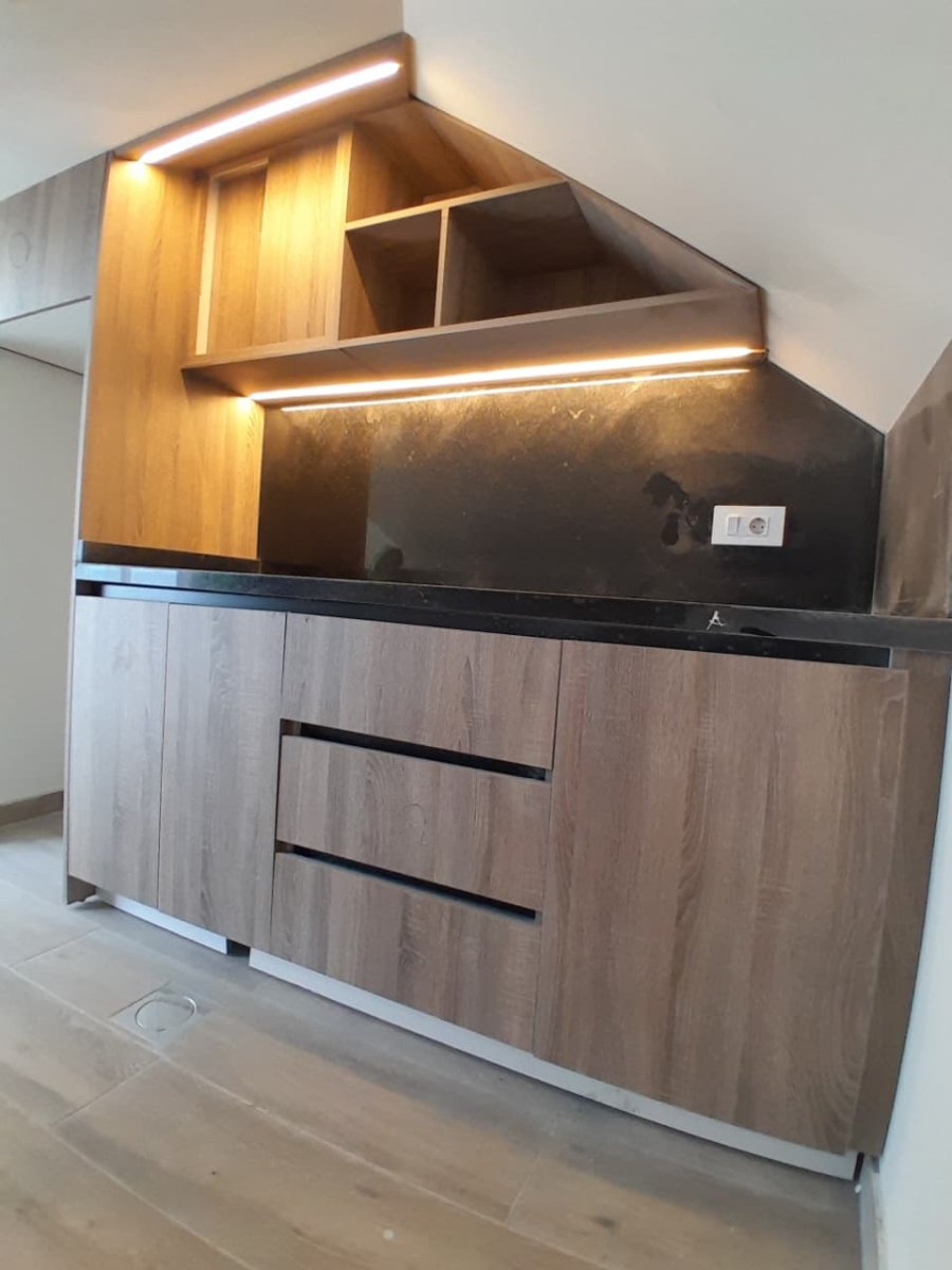 wonderful 3rd floor apartment + roof for sale — photo 13