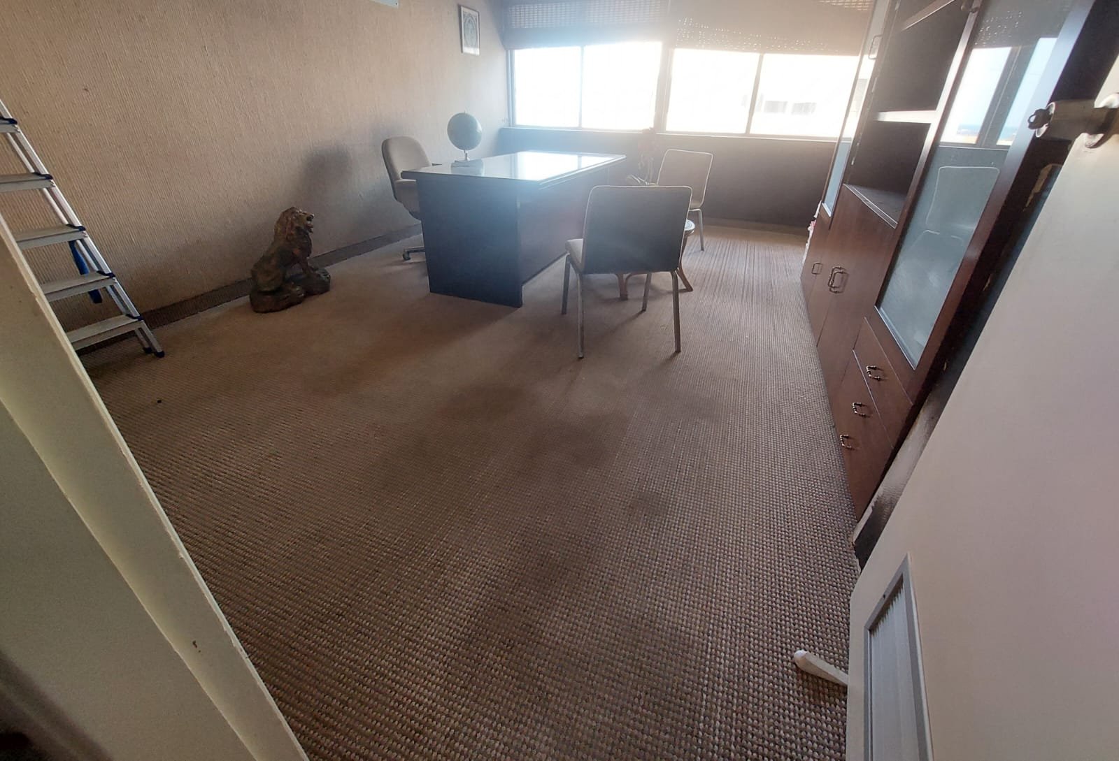 Prime location office with Byblos castle view — main photo