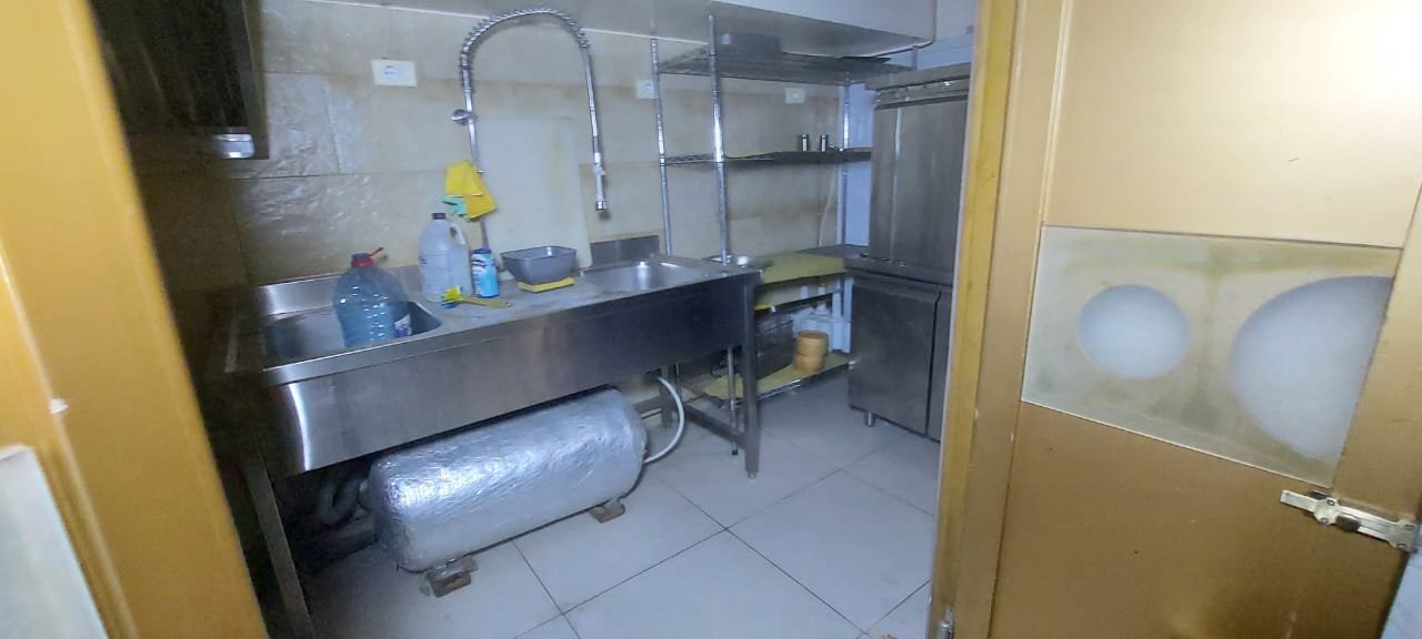 Fully equipped restaurant for rent — photo 14