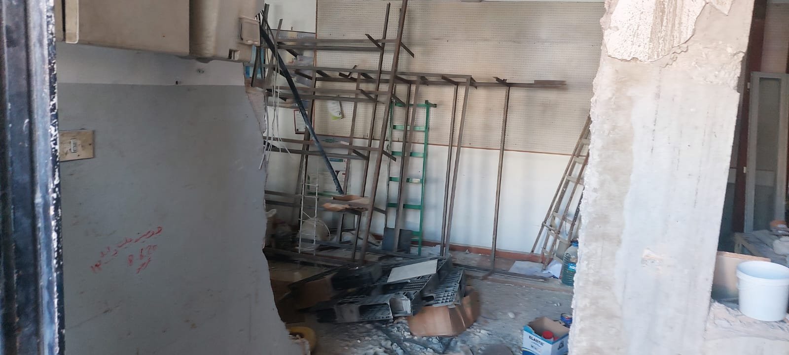 Shop for rent in the heart of Jbeil ( Byblos ) — Jbeil ( Byblos )