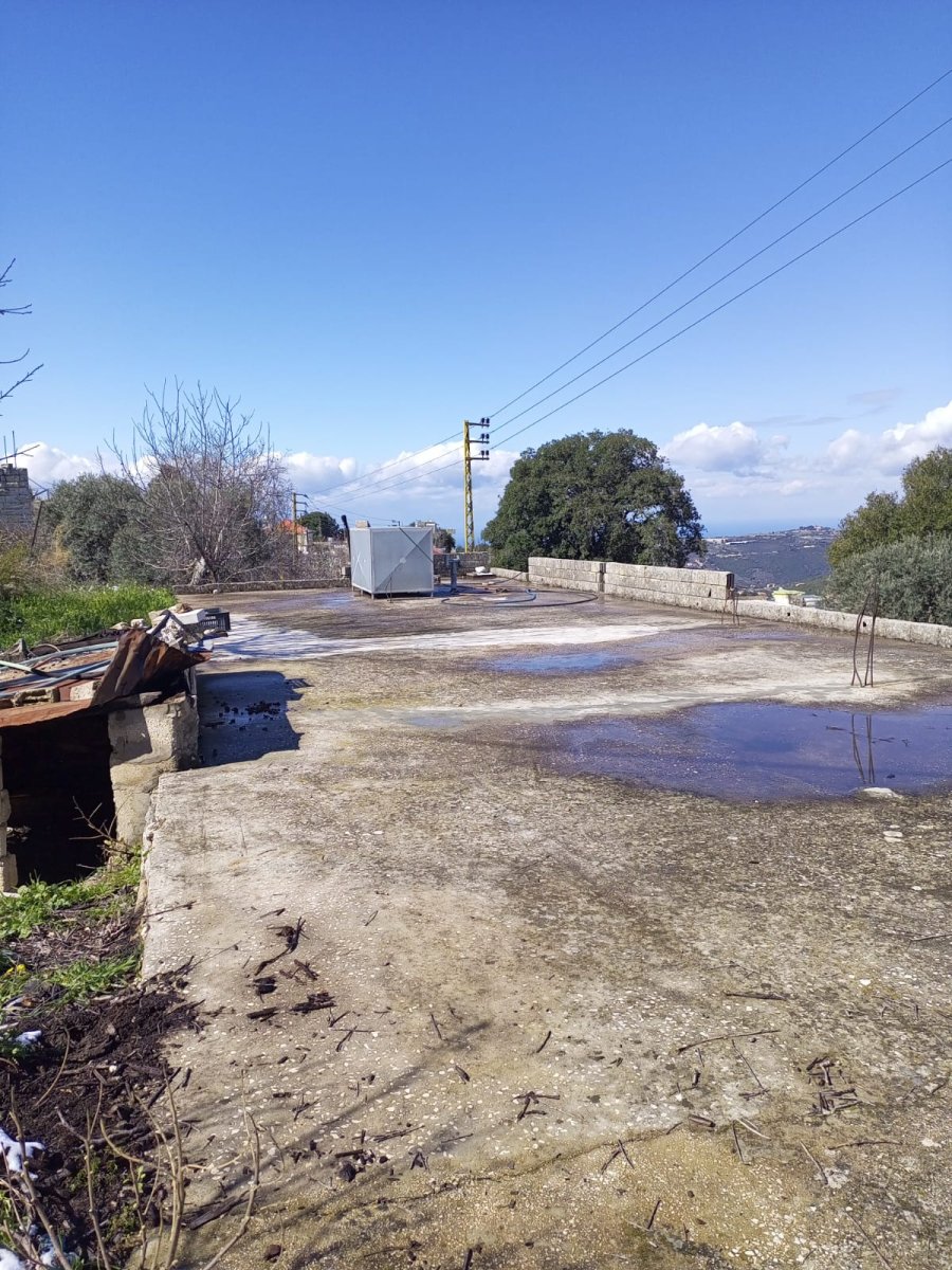 320sqm Land & Apartment for Sale in Obaidat Jbeil — photo 17