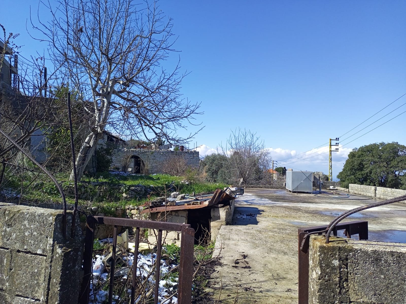 320sqm Land & Apartment for Sale in Obaidat Jbeil — photo 18