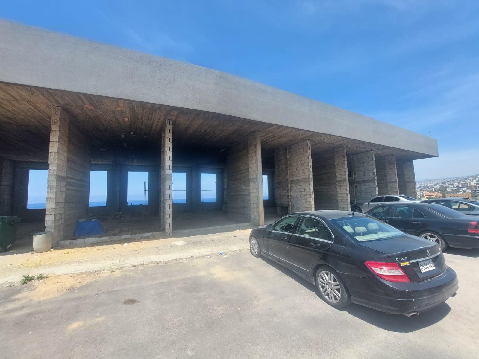 100m Shop for Rent Halat Highway — photo 5