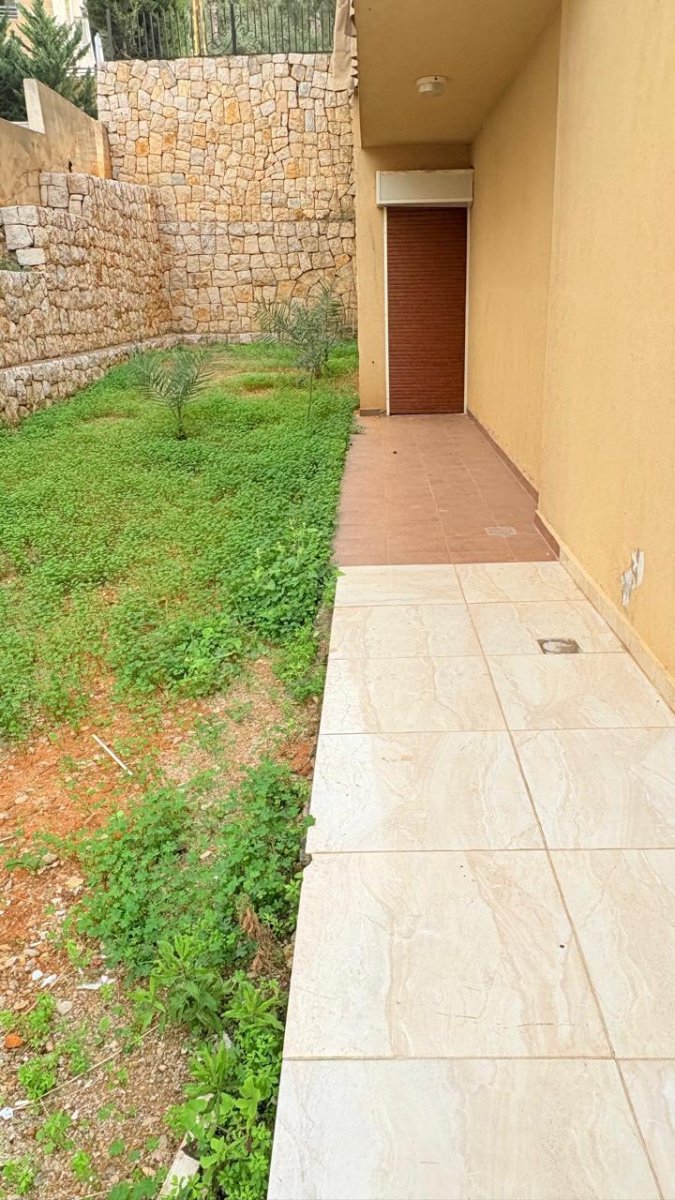 200sqm Garden Apartment for Sale in Dik El Mehdi, Metn-Lebanon — photo 2