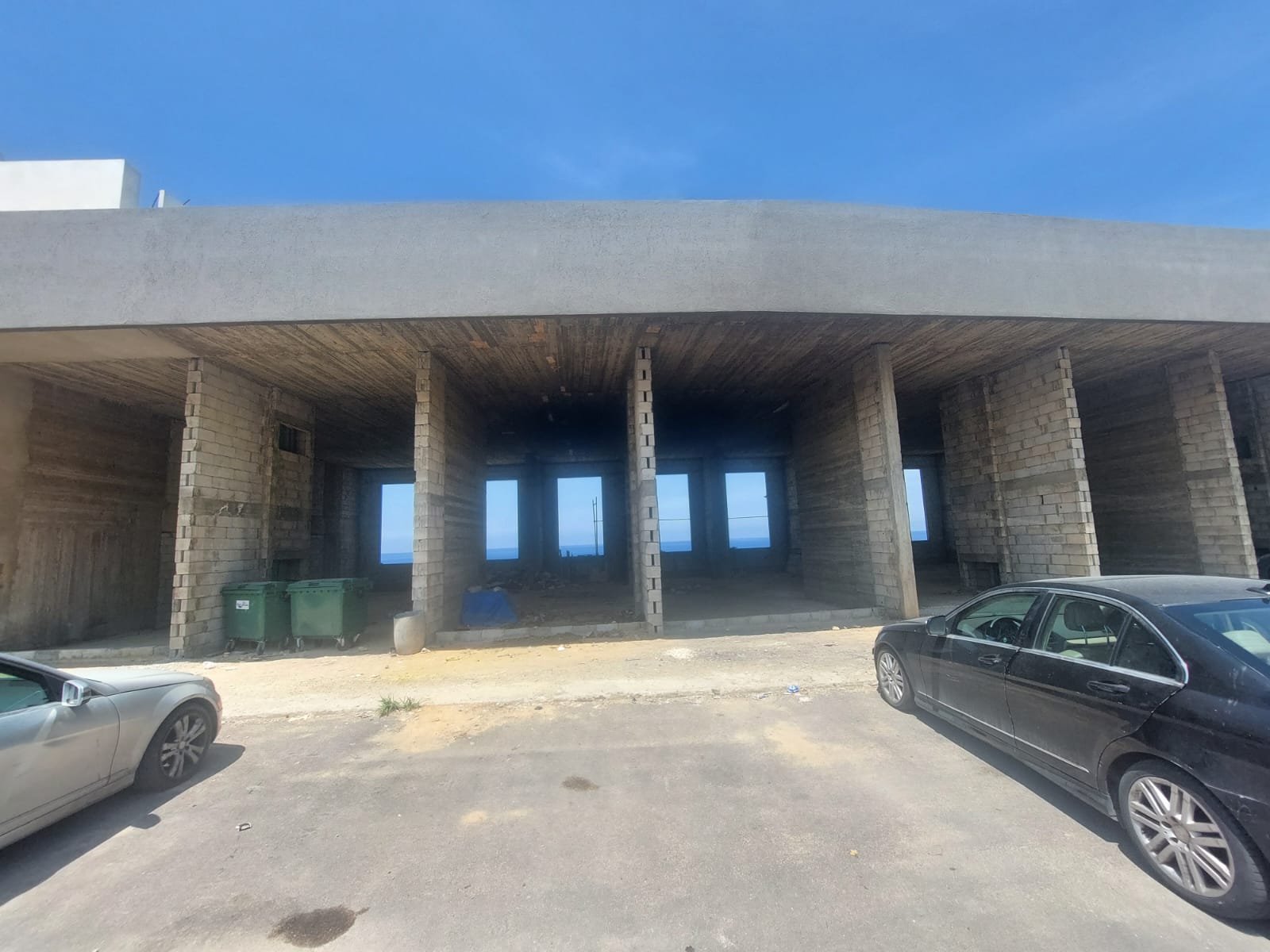 100sqmShop for Rent Halat Highway ( Under Construction) — photo 3